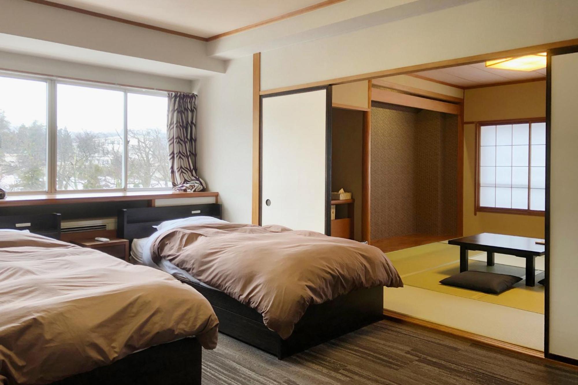 Ooedo Onsen Monogatari Premium Yamanaka Grand Hotel Kaga  Exterior foto